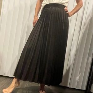 Celine maxi skirt.